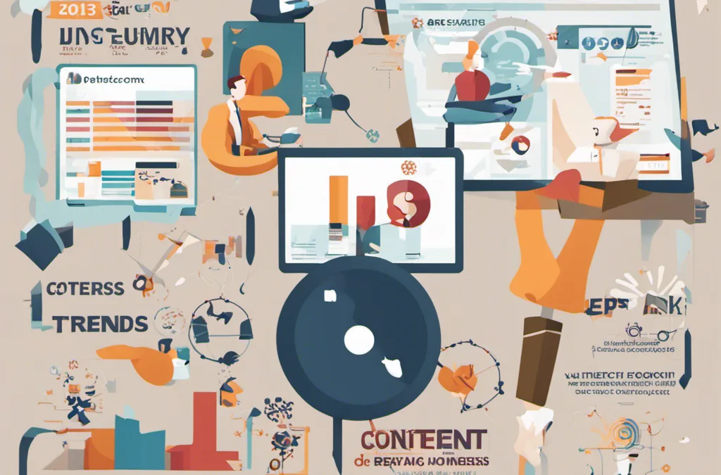 Content Matters 2023: MarTech Trends Report Reveals How Top Brands ...