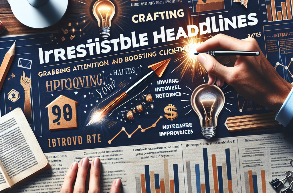 Crafting Irresistible Headlines Grabbing Attention And Boosting Click Through Rates Cybertek