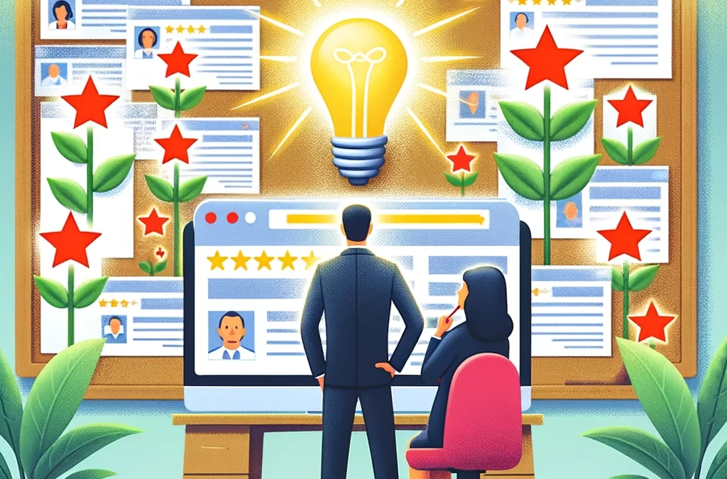 Managing Online Reviews: Turning Negative Feedback into Positive Growth