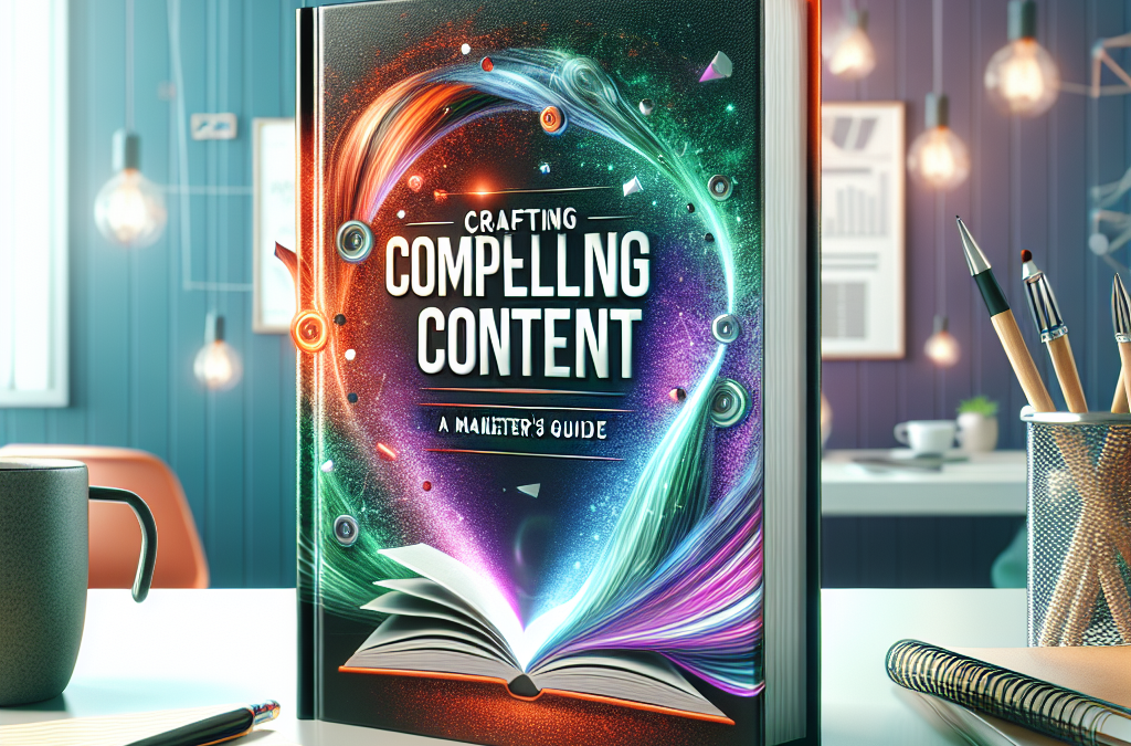 Crafting Compelling Content: A Marketer's Guide - Cybertek Marketing