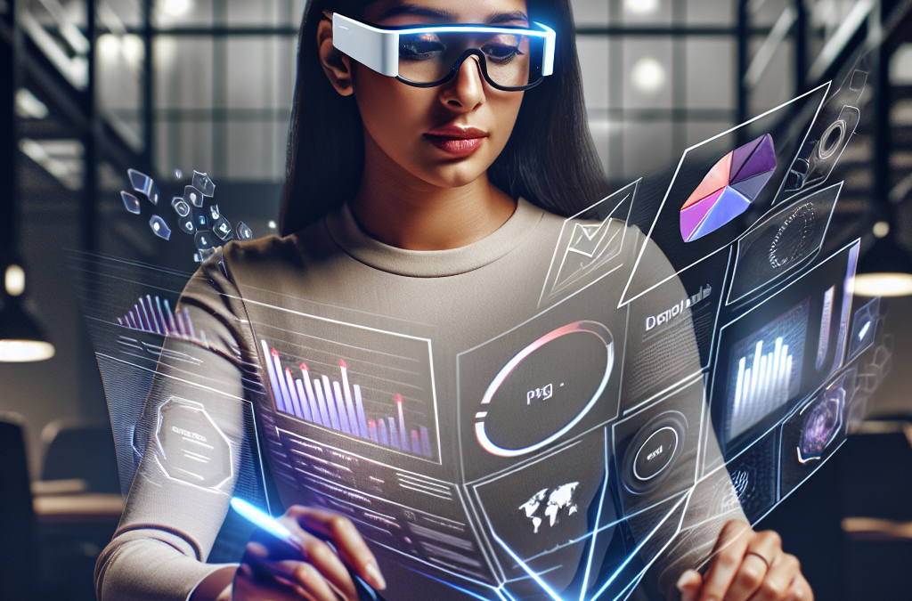 Harnessing the Potential of Augmented Reality for Interactive Direct ...