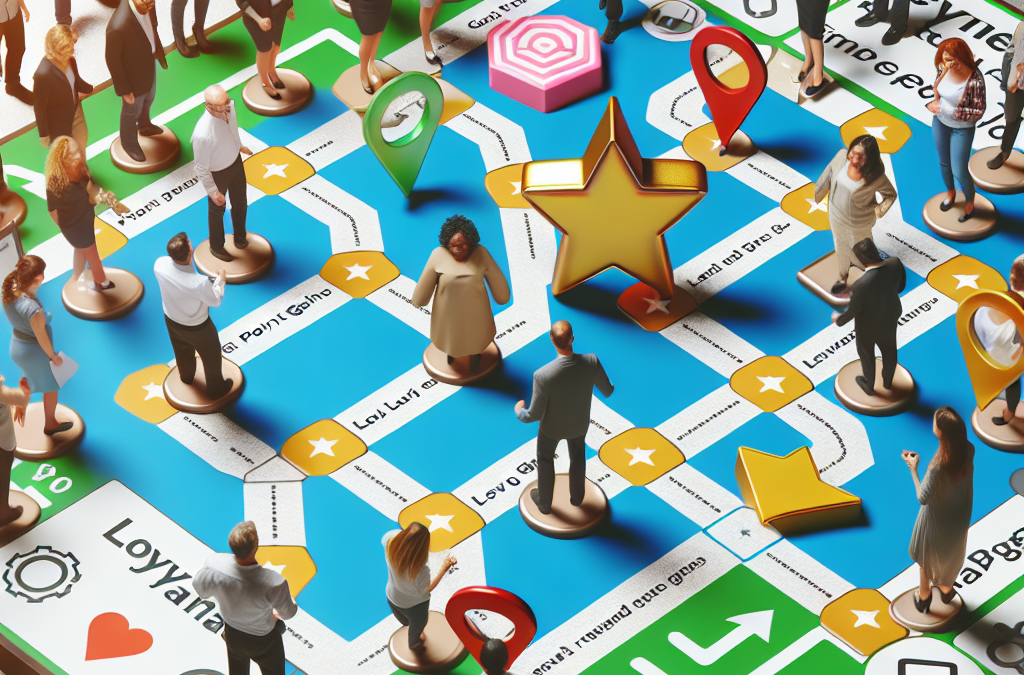 The Power Of Gamification In Customer Loyalty Programs And Engagement ...