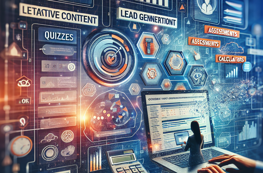 Maximizing The Impact Of Interactive Content: Quizzes, Assessments, And ...