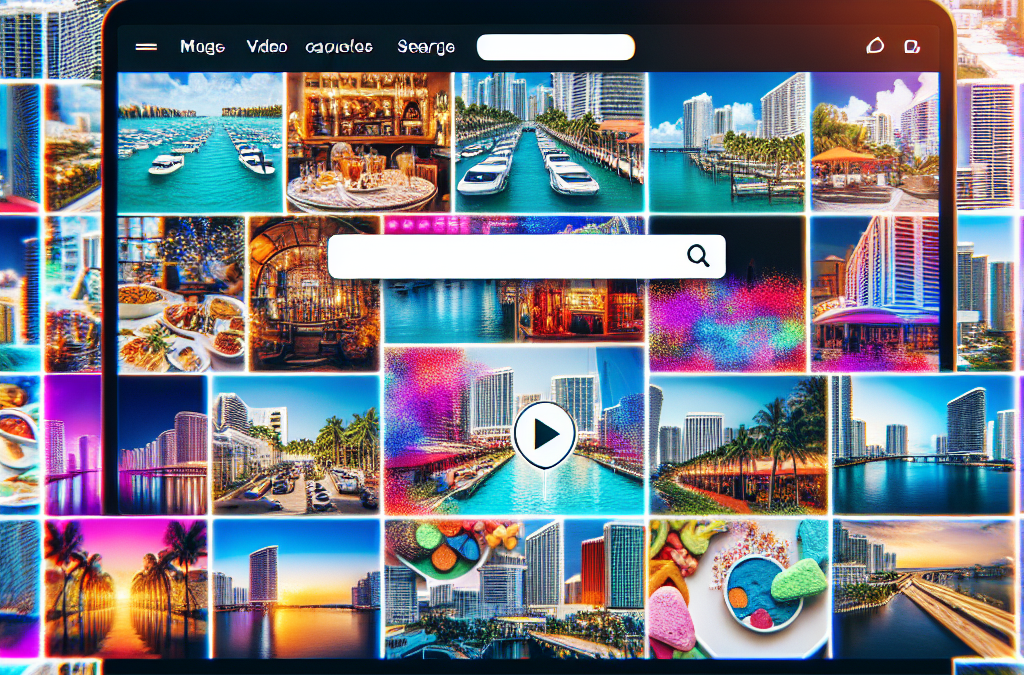 Optimizing for Google’s Video Carousels: Content Tips for Miami Businesses