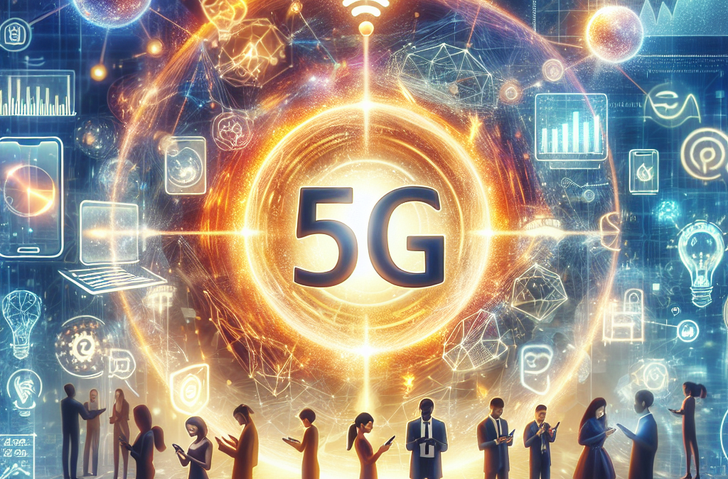 5G Technology: Revolutionizing Mobile Marketing Campaigns