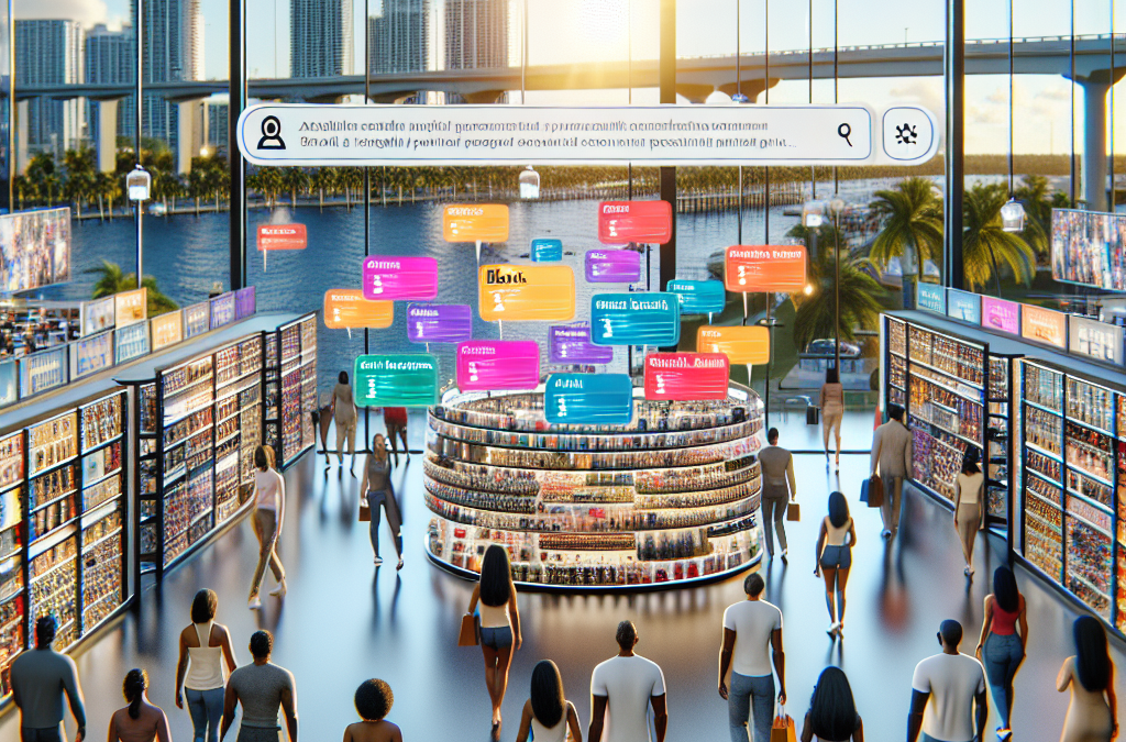 AI-Powered Image Recognition in Fort Lauderdale Retail Campaigns