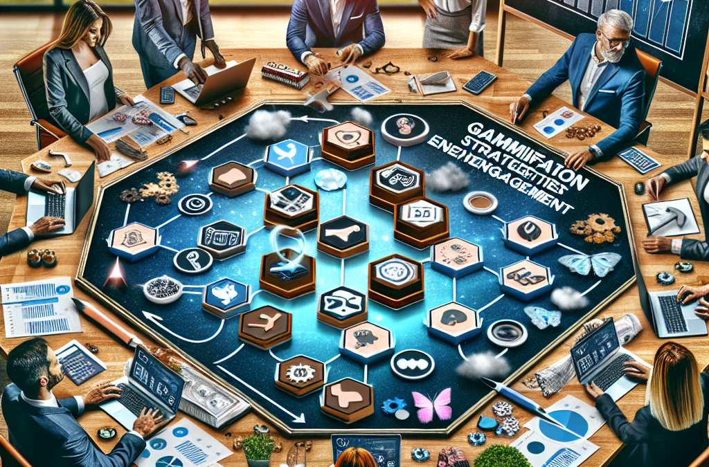 Gamification Strategies: Boosting Engagement in B2B Marketing