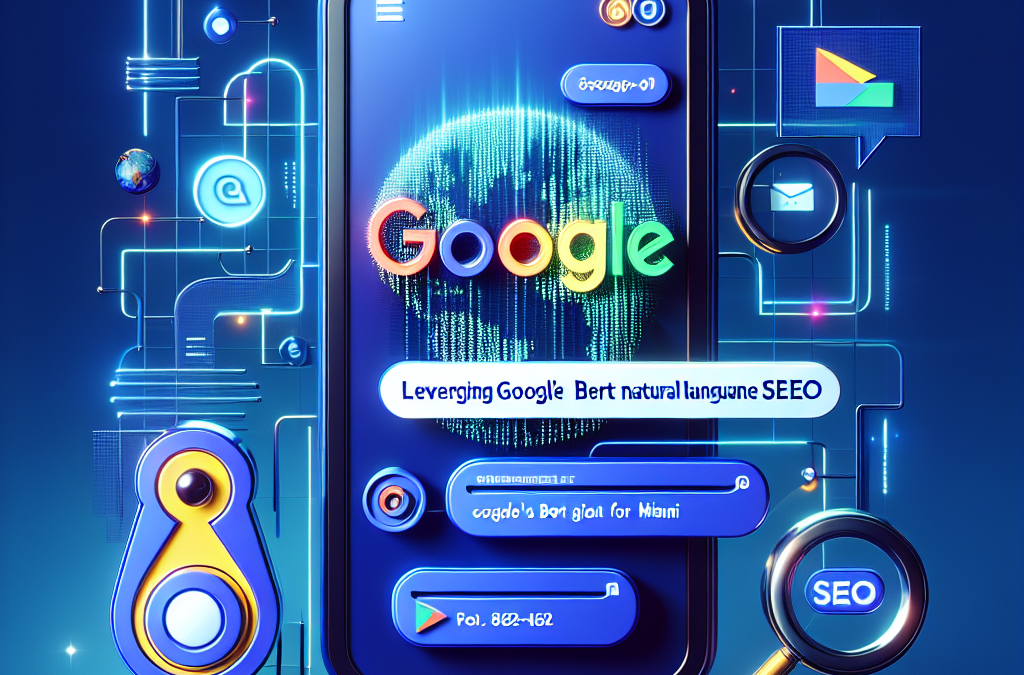 Leveraging Google’s BERT for Miami Natural Language SEO