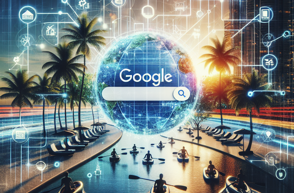 Leveraging Google’s SGE for Miami Hospitality Marketing