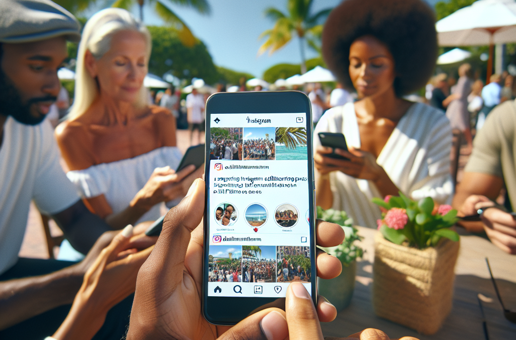 Leveraging Instagram Collaborative Posts for South Florida Events