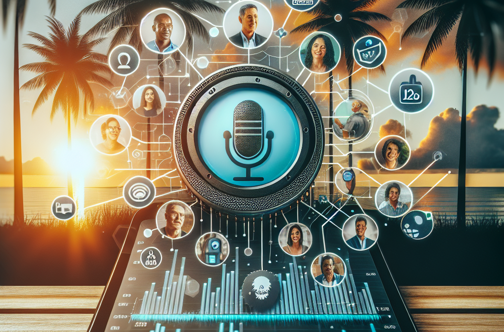 Leveraging LinkedIn’s Audio Events for South Florida B2B Networking