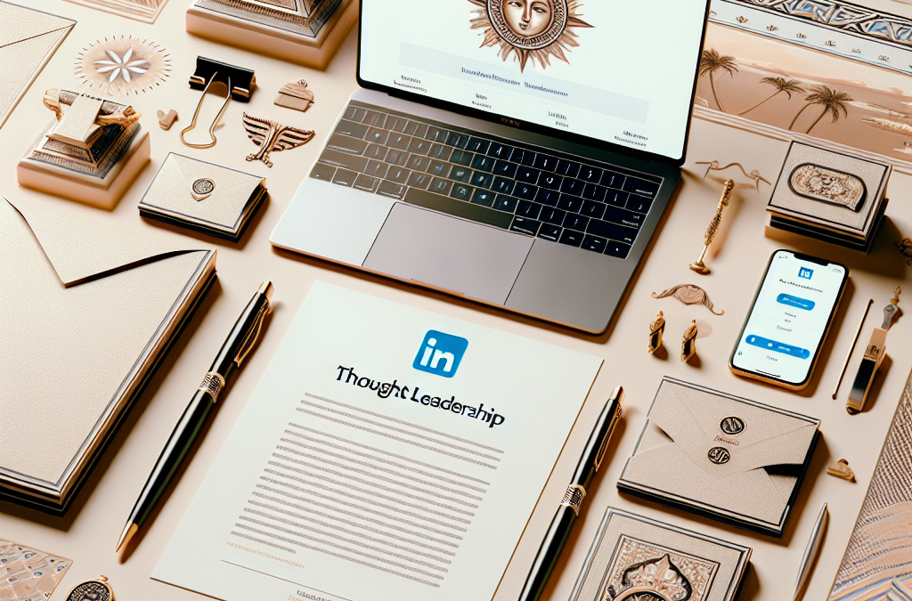 Leveraging LinkedIn’s Newsletter Feature for South Florida Thought Leadership