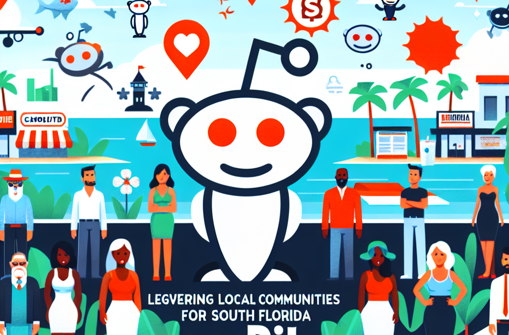 Leveraging Reddit’s Local Communities for South Florida Marketing