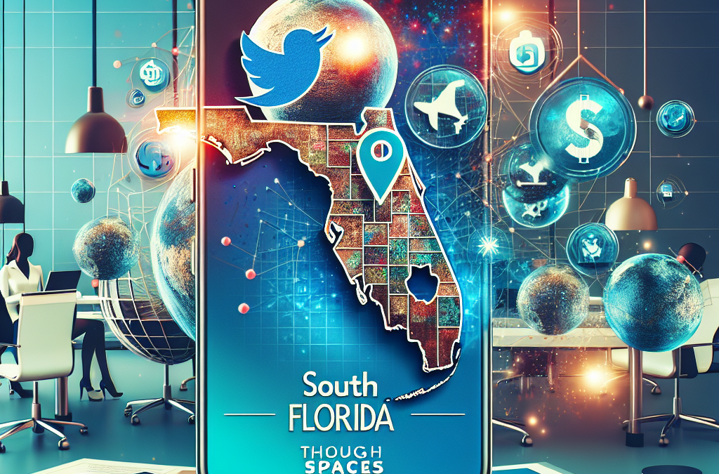 Leveraging Twitter Spaces for South Florida Thought Leadership Marketing