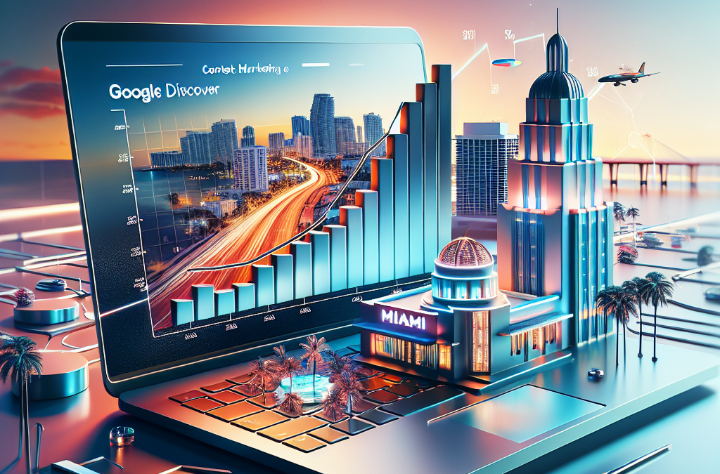 Optimizing for Google Discover: Miami Content Marketing Tips