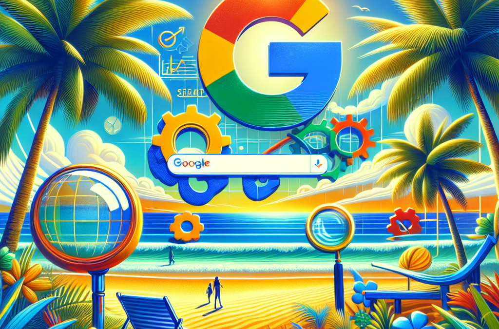 Optimizing for Google’s Continuous Scroll: Palm Beach SEO Tactics