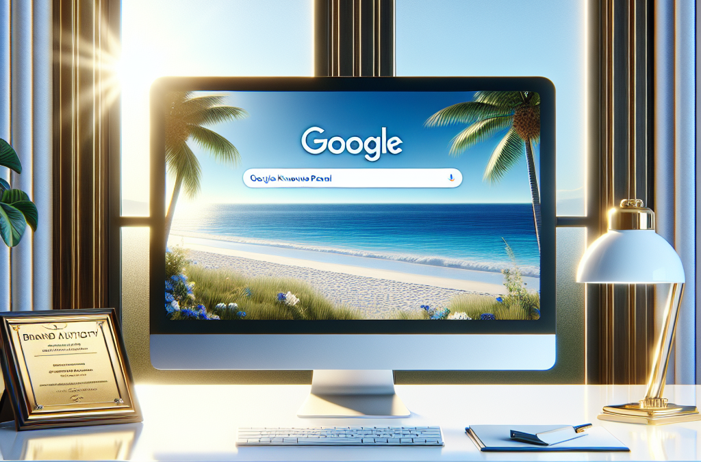 Optimizing for Google’s Knowledge Panels: Palm Beach Brand Authority