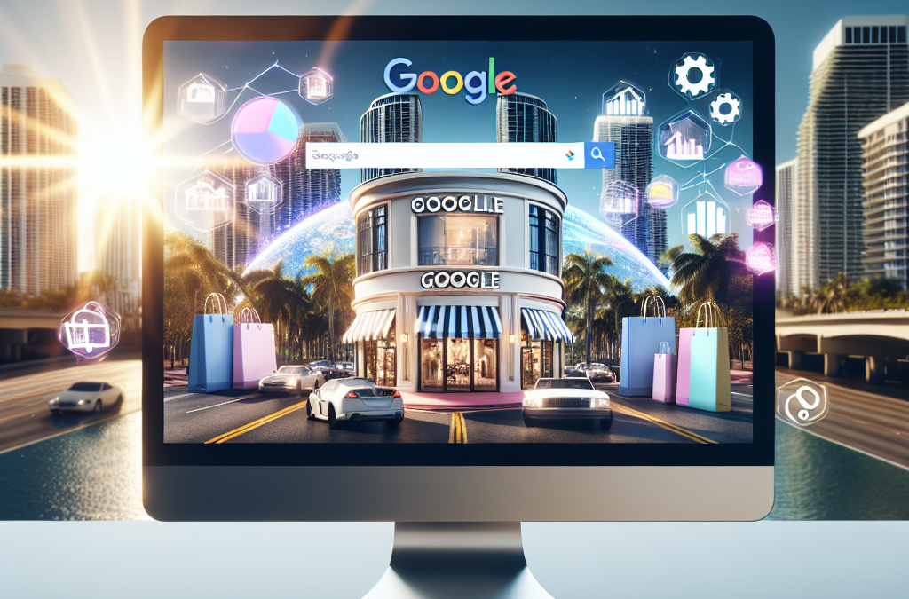 Optimizing for Google’s Multisearch: Visual SEO for Miami Retailers