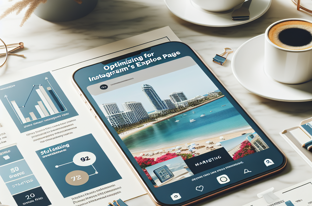 Optimizing for Instagram’s Explore Page: Strategies for Palm Beach Businesses