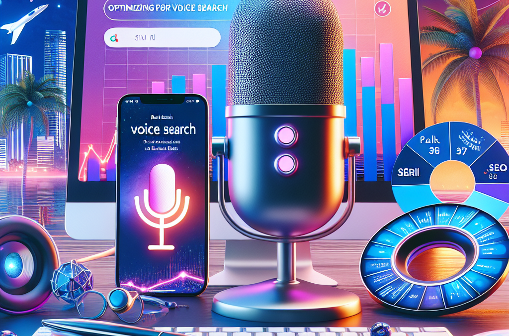 Optimizing for Voice Search: Palm Beach SEO Strategies