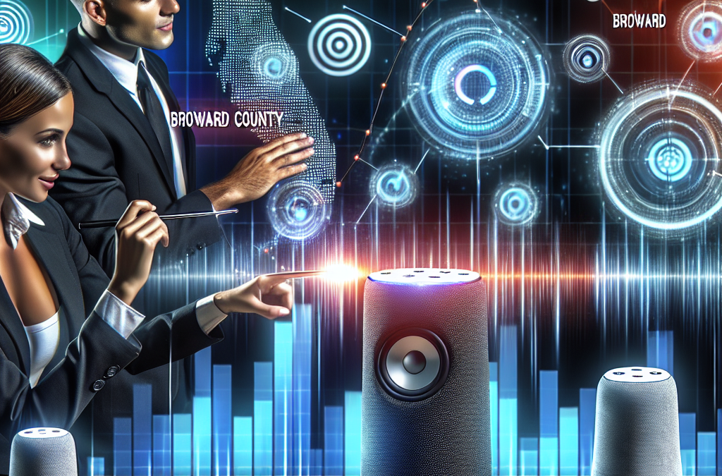 Programmatic Audio Ads: Targeting Broward County Smart Speakers