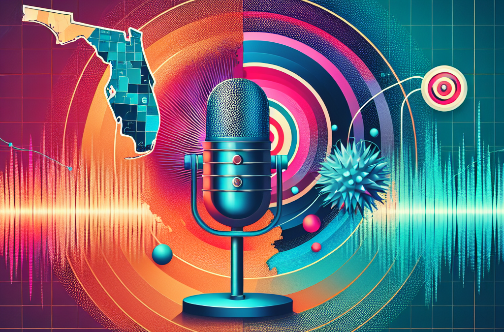 Programmatic Audio Ads: Targeting Podcast Listeners in Broward County