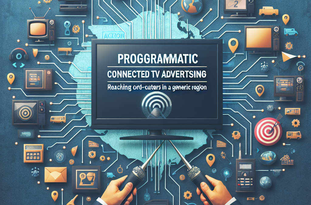 Programmatic Connected TV Advertising: Reaching Broward County Cord-Cutters