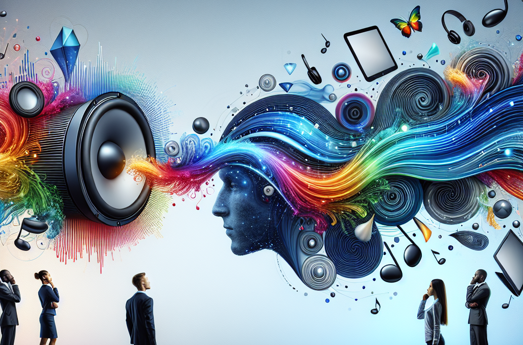 Sonic Branding: The Power of Audio in Digital Marketing