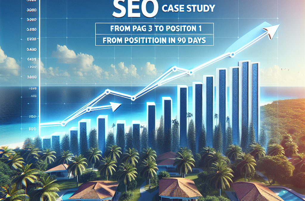 South Florida SEO Case Study: From Page 3 to Position 1 in 90 Days