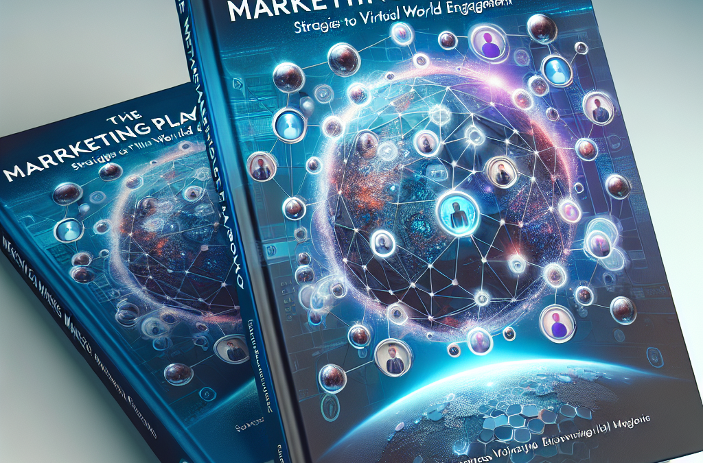 The Metaverse Marketing Playbook: Strategies for Virtual World Engagement