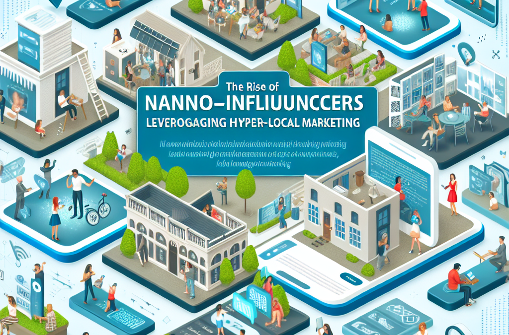 The Rise of Nano-Influencers: Leveraging Hyper-Local Marketing