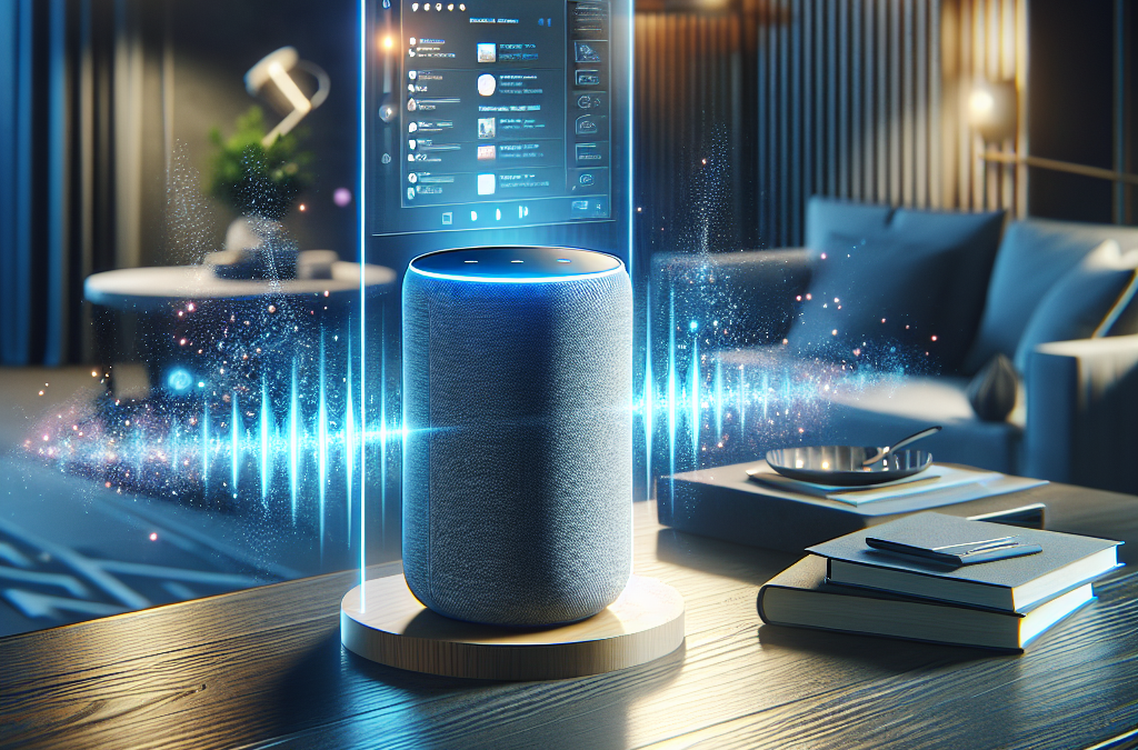 Voice-Activated Ads on Smart Speakers: Targeting Boca Raton Households