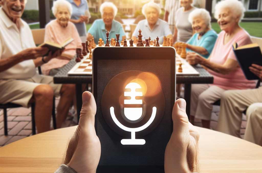 Voice Search Optimization for Boca Raton Senior Living Communities