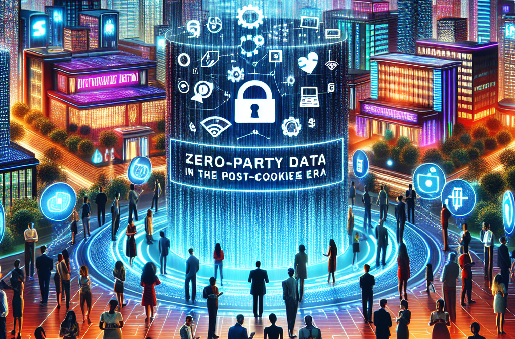 Zero-Party Data: Building Trust in the Post-Cookie Era